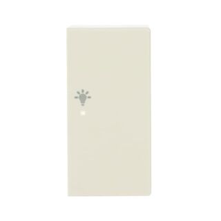 Busch-Jaeger KNX Wippe 2-fach rechts, mit Symbol "Licht" Busch-Jaeger - Busch-Jaeger KNX Wippe 2-fach rechts, mit Symbol "Licht"