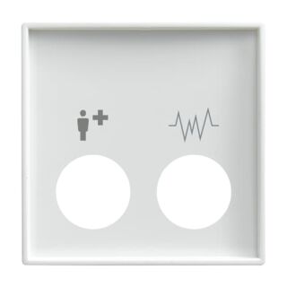 Busch-Jaeger Zentralscheibe Busch-Jaeger - Busch-Jaeger Zentralscheibe