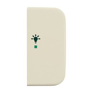 Busch-Jaeger KNX Wippe 2-fach rechts, mit Symbol "Licht" Busch-Jaeger - Busch-Jaeger KNX Wippe 2-fach rechts, mit Symbol "Licht"