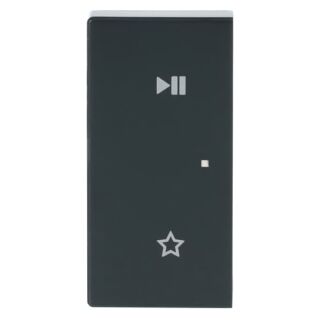 Busch-Jaeger KNX Wippe 2-fach links, mit Symbol "Play/Pause" Busch-Jaeger - Busch-Jaeger KNX Wippe 2-fach links, mit Symbol "Play/Pause"