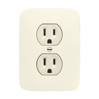 Busch-Jaeger Busch-Nema Unterputz-Doppelsteckdose Busch-Jaeger - Busch-Jaeger Busch-Nema Unterputz-Doppelsteckdose