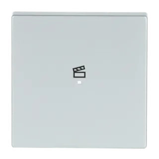Busch-Jaeger - Busch-Jaeger KNX Wippe 1-fach, mit Symbol "Szene"