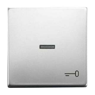 Busch-Jaeger Wippe mit Aufdruck mit kleiner transparenter Kalotte Busch-Jaeger - Busch-Jaeger Wippe mit Aufdruck mit kleiner transparenter Kalotte