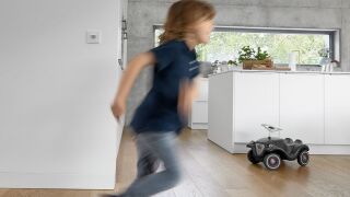 Bewegungsmelder und Präsenzmelder von Busch-Jaeger