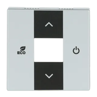 Busch-Jaeger KNX Wippe 2-fach links, mit Symbol "Play/Pause" Busch-Jaeger - Busch-Jaeger KNX Wippe 2-fach links, mit Symbol "Play/Pause"
