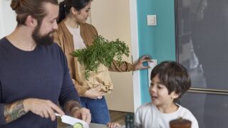 Dimmer für das richtige Licht von Busch-Jaeger