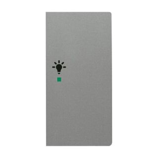 Busch-Jaeger KNX Wippe 2-fach rechts, mit Symbol "Licht" Busch-Jaeger - Busch-Jaeger KNX Wippe 2-fach rechts, mit Symbol "Licht"