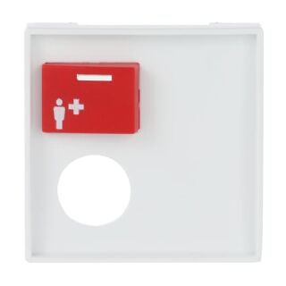 Busch-Jaeger Zentralscheibe Busch-Jaeger - Busch-Jaeger Zentralscheibe