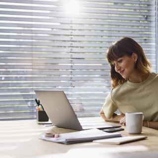 Jalousie-Management von Busch-Jaeger