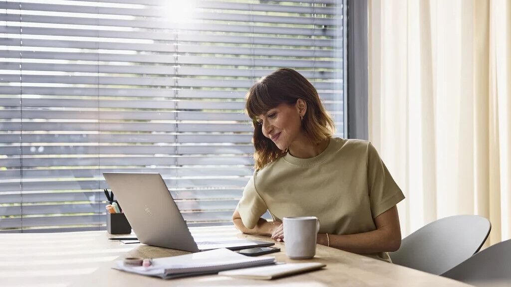 Jalousie-Management von Busch-Jaeger