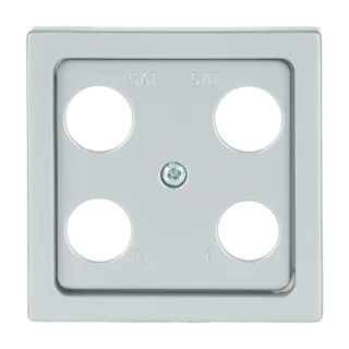 Busch-Jaeger Zentralscheibe Busch-Jaeger - Busch-Jaeger Zentralscheibe