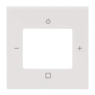 Busch-Jaeger Zentralscheibe Busch-Jaeger - Busch-Jaeger Zentralscheibe