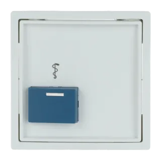 Busch-Jaeger Zentralscheibe Busch-Jaeger - Busch-Jaeger Zentralscheibe