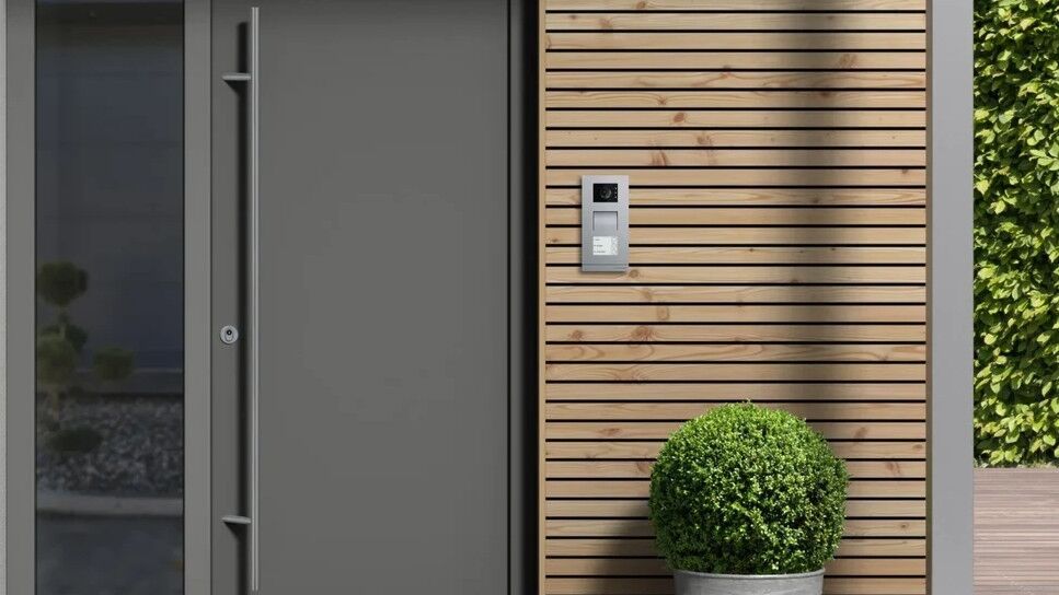 Busch-Welcome® Türkommunikationssysteme