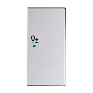 Busch-Jaeger KNX Wippe 2-fach rechts, mit Symbol "Dimmer" Busch-Jaeger - Busch-Jaeger KNX Wippe 2-fach rechts, mit Symbol "Dimmer"