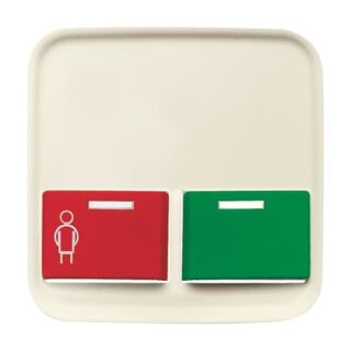 Busch-Jaeger Zentralscheibe Busch-Jaeger - Busch-Jaeger Zentralscheibe