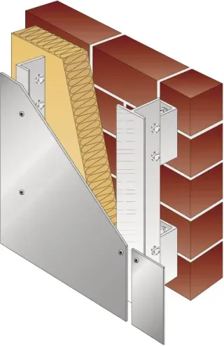 Novelis Farbaluminium für Fassaden