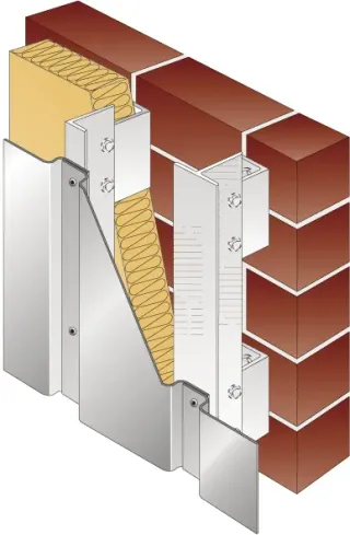 Novelis Farbaluminium für Fassaden