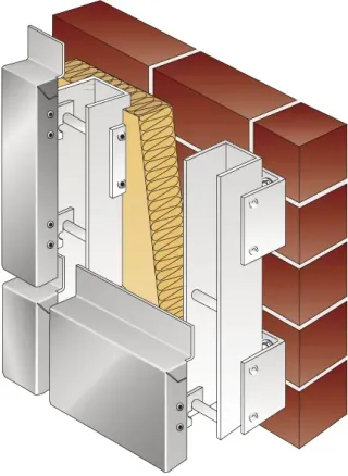 Novelis Farbaluminium für Fassaden