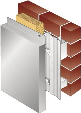 Novelis Farbaluminium für Fassaden
