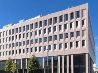 Ein architektonisches Statement für Chemnitz mit nachhaltigem Aluminium Ein architektonisches Statement für Chemnitz mit nachhaltigem Aluminium