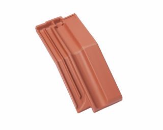 BMI Deutschland BRAAS - Braas Granat 13V Naturrot Halber Mansardziegel (GTIN: 4019503122894, HAN: 08415100)