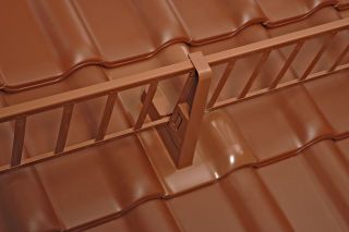 Braas Schneefangsystem BMI Deutschland BRAAS - Braas Schneefangsystem