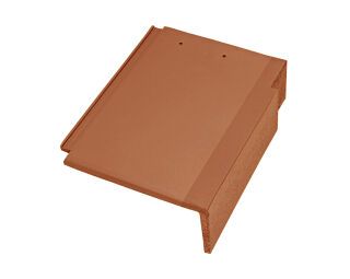 Braas Tegalit Falzdachstein Ortgangstein