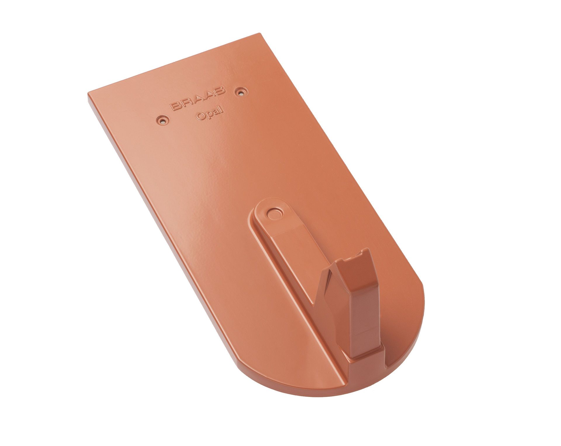 Braas Opal Biberschwanzziegel Schneefangpfanne | BMI Deutschland BRAAS ...