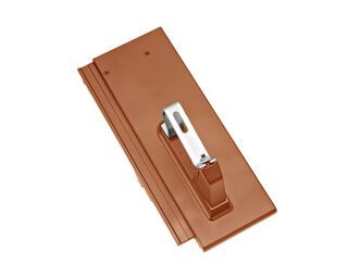 Braas Tegalit Dachstein Solarträgerpfanne