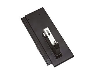 BMI Deutschland BRAAS - Braas Tegalit Aerlox MATT Schiefergrau Modulstütze inkl. Sicherheitspfanne halb (GTIN: 4015506376753, HAN: 6029518)