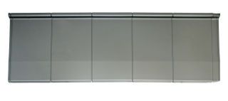 Braas AeroDek Quadro Metallplatte Dachplatte BMI Deutschland BRAAS - Braas AeroDek Quadro Metallplatte Dachplatte