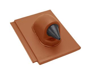 Braas Tegalit Dachstein DuroVent Premium Solar-/Kabeldurchgang