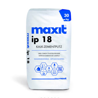 maxit ip 18 Kalk-Zementputz