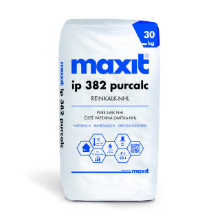 maxit ip 382 purcalc NHL Reinkalk-Innenputz