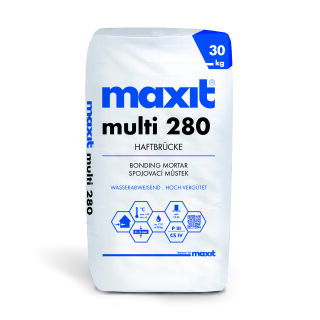 maxit multi 280 Haftbrücke