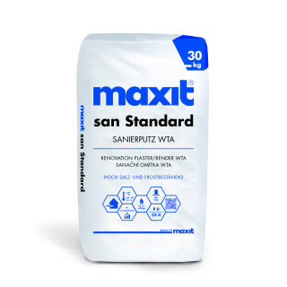 maxit san Standard Sanierputz WTA