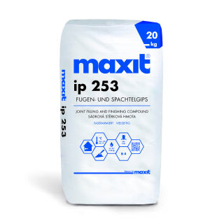 maxit ip 253 Fugenspachtelgips