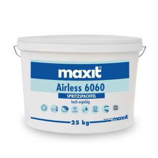 maxit Airless 6060 Universalspachtel