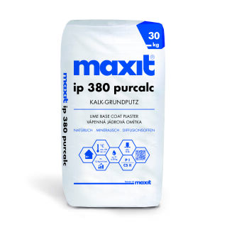 maxit ip 380 purcalc Kalk-Grundputz