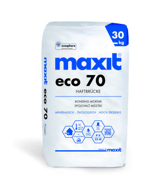 maxit eco 70 Haftbrücke