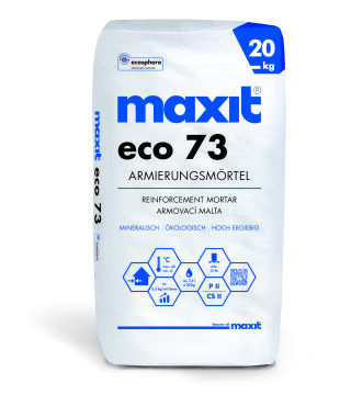 maxit eco 73 Armierungsmörtel