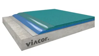 Elastische und dekorative Bodensysteme Elastische und dekorative Bodensysteme