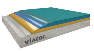 Elastische und dekorative Bodensysteme Elastische und dekorative Bodensysteme