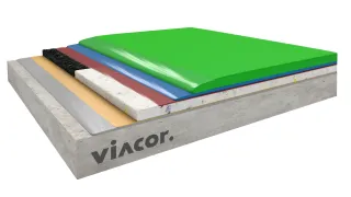 Elastische und dekorative Bodensysteme Elastische und dekorative Bodensysteme