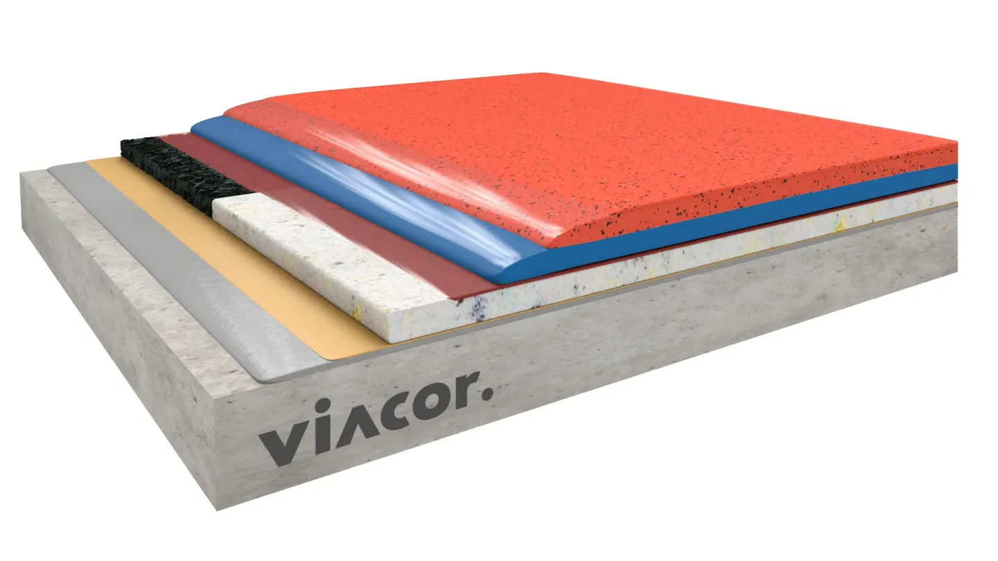 Elastische und dekorative Bodensysteme Elastische und dekorative Bodensysteme