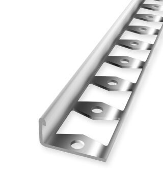 Küberit Abschlussprofile 304 Küberit Profile Systems - Küberit Abschlussprofile 304
