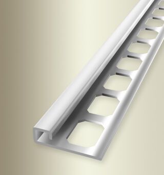 Küberit Quadro Randleistenprofile Quadratprofile CT090 Küberit Profile Systems - Küberit Quadro Randleistenprofile Quadratprofile CT090