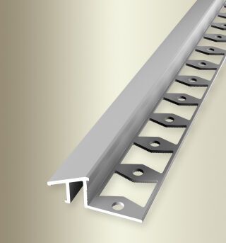Küberit Anpassungsprofile RC125 Küberit Profile Systems - Küberit Anpassungsprofile RC125