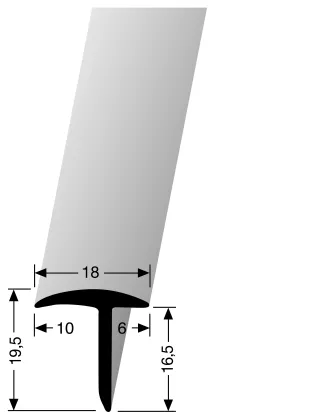 Küberit Einfassprofile 294 Küberit Profile Systems - Küberit Einfassprofile 294